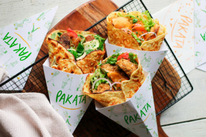 Pakata Pattern Pakata® - Le Monde des Crêpes